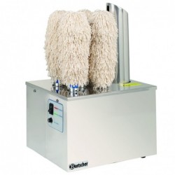 Machine à polir verres