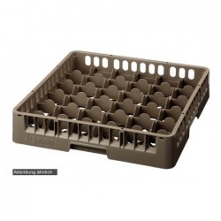 Casier verres, 36 comp.
