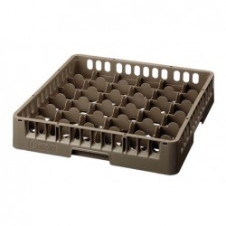 Casier verres, 36 comp.