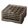 Casier verres, 25 comp.