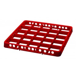 Cadre 25 comp., H 45mm, rouge