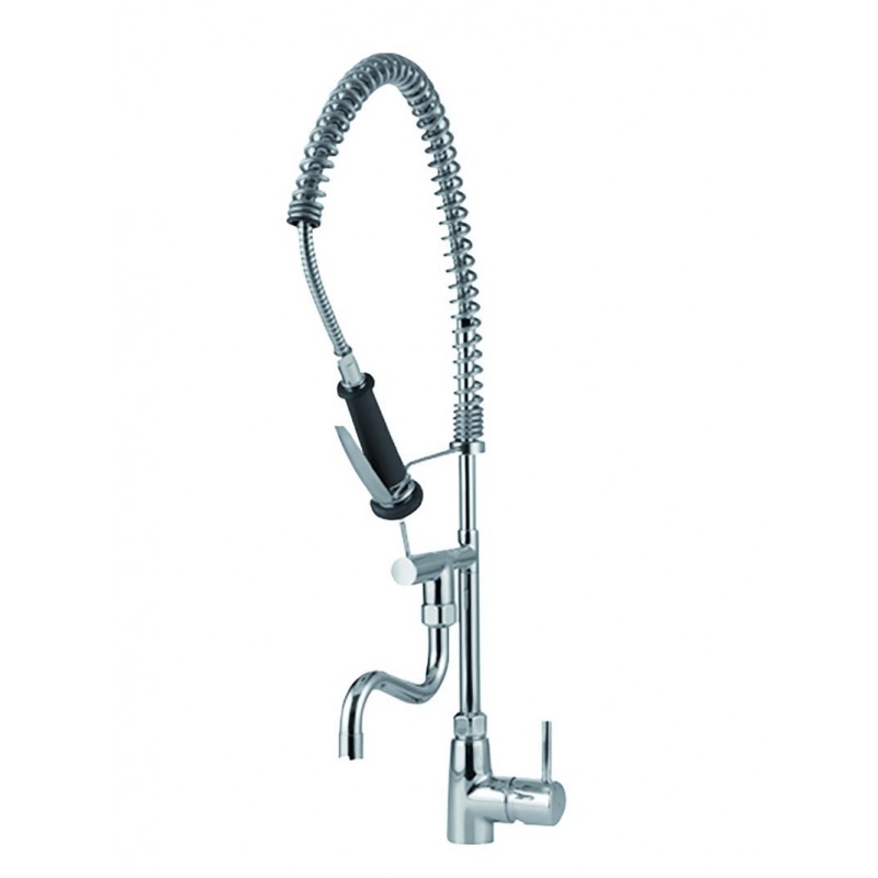 Mitigeur avec croisillons 40L-1801B