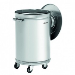 Poubelle 56L