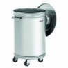 Poubelle 56L