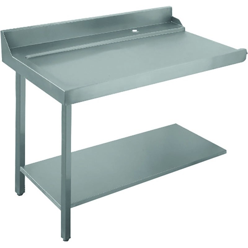 Table gliss. L1200, GA, pare-écl.
