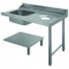 Table de tri DR, déchets, pare-écl.