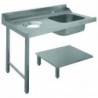 Table de tri GA, déchets, pare-écl.