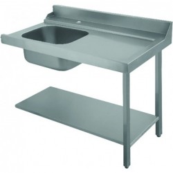 Table de tri DR, pare-écl.
