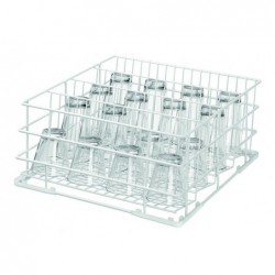 Panier L-V, verres,...