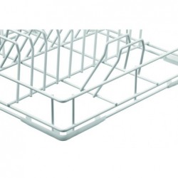 Casier assiette 400x400x120