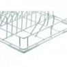Casier assiette 400x400x120