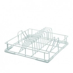 Casier assiette 400x400x120