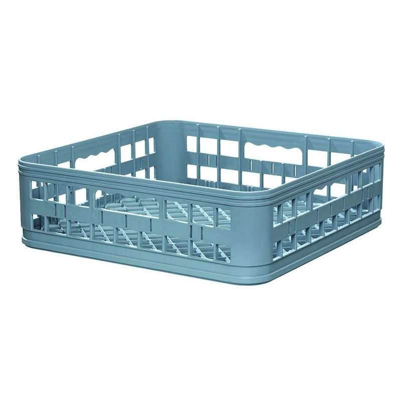 Panier L-V, verres, 400x400x135mm
