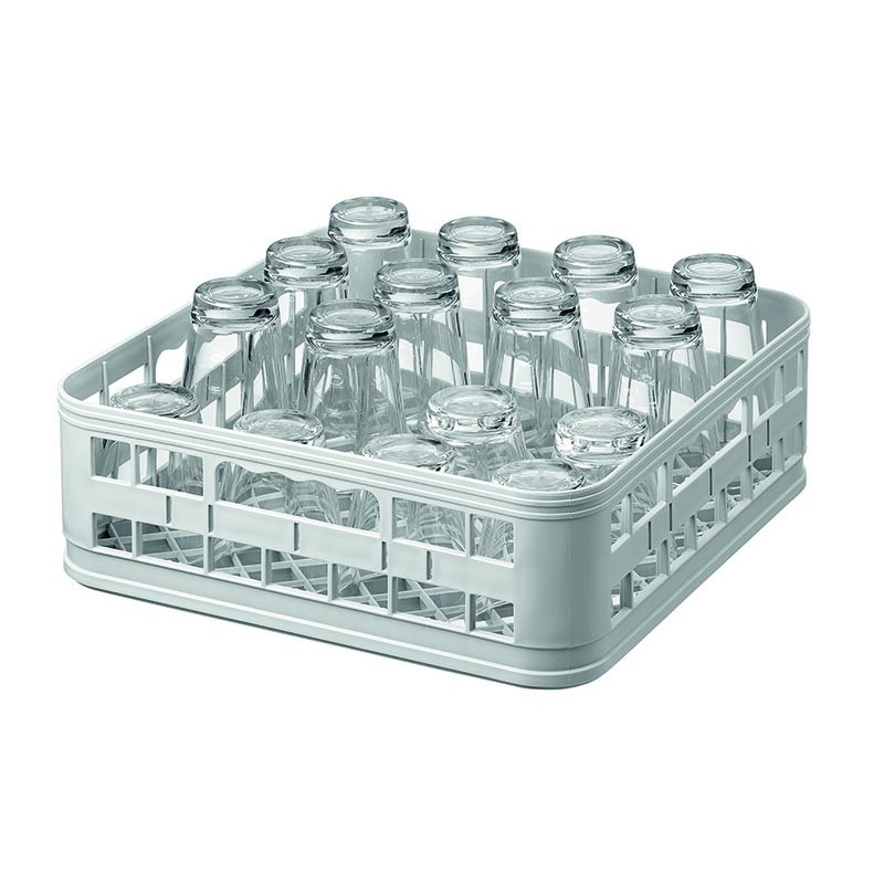 Casier verres, 350x350x110