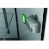 Mini chambre froide BS1240L, démontée
