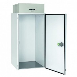 Mini chambre froide BS1240L, démontée