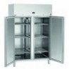 Réfrigérateur 2/1GN, 1400L, AI