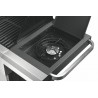 Barbecue Professionnel 4 brûleurs Bartscher + Détendeur et Tuyau de Gaz