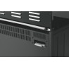 Barbecue Professionnel 4 brûleurs Bartscher + Détendeur et Tuyau de Gaz