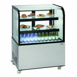Vitrine réfrigérante KV 270L