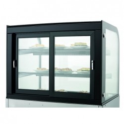 Vitrine réfrigérante KV 270L