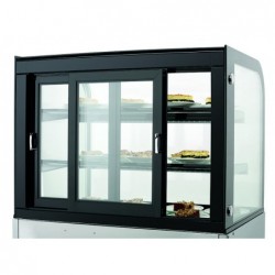 Vitrine réfrigérante KV 270L