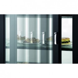 Vitrine réfrigérante KV 270L