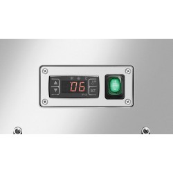 Vitrine réfrigérante KV 270L