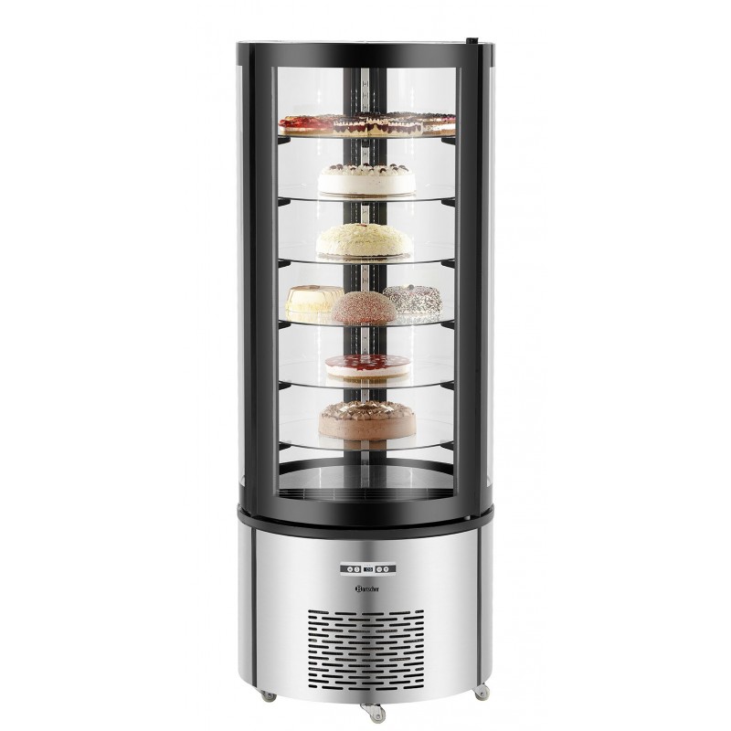 Vitrine à gâteaux 400L