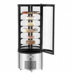 Vitrine à gâteaux 400L