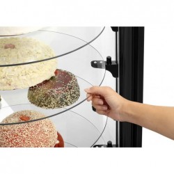 Vitrine à gâteaux 400L
