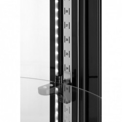 Vitrine à gâteaux 400L