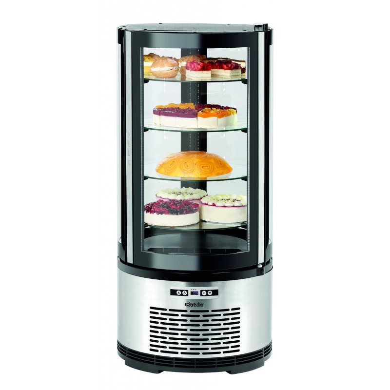 Vitrine à gâteaux 100L