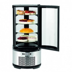 Vitrine à gâteaux 100L