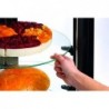 Vitrine à gâteaux 100L