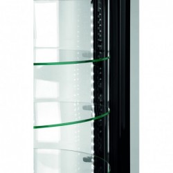 Vitrine à gâteaux 100L