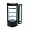 Vitrine à gâteaux 72L