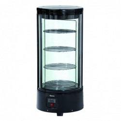 Vitrine à gâteaux 72L