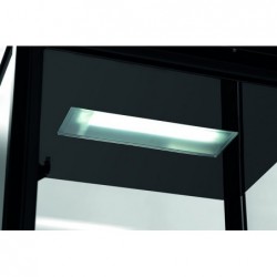 Mini-vitrine réfrigérée 98L-SW