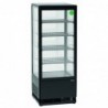 Mini-vitrine réfrigérée 98L-SW