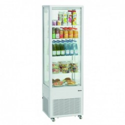 Vitrine réfrigérée 235 L