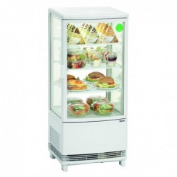 Mini vitrine réfrigérée 86 L