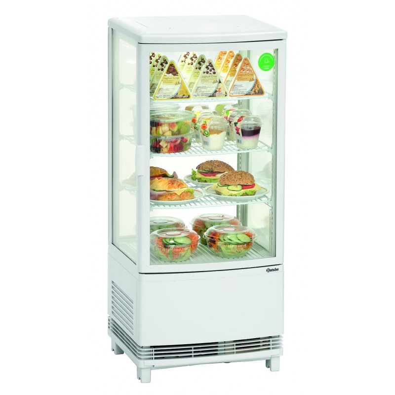 Mini vitrine réfrigérée 86 L