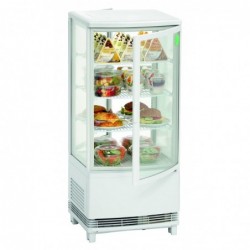 Mini vitrine réfrigérée 86 L