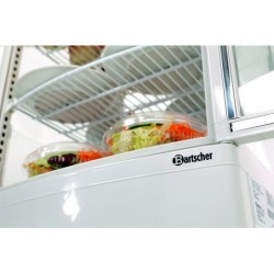 Mini vitrine réfrigérée 86 L