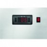 Vitrine réfrig. Mini 78L, inox A2CH
