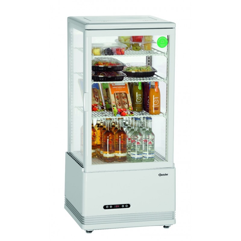 Mini-vitrine réfrigérée 78L-WE/L