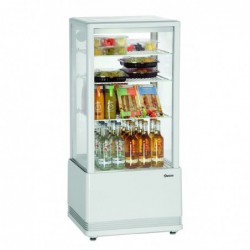 Mini-vitrine réfrigérée 78L-WE/L