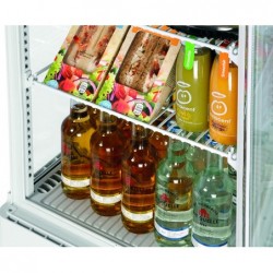 Mini-vitrine réfrigérée 78L-WE/L