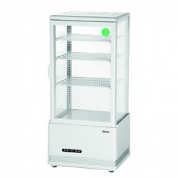 Mini-vitrine réfrigérée 78L-WE/L